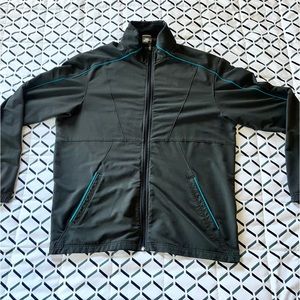 Nike zip-up